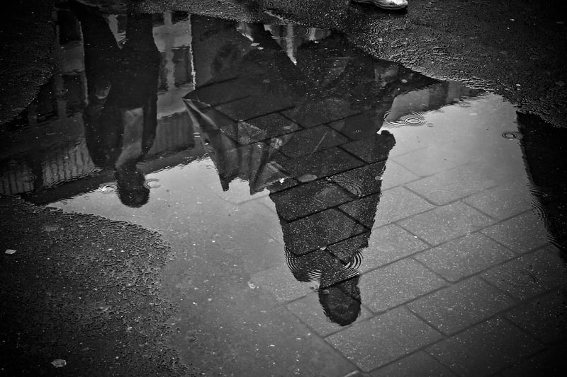 Urban Walking Reflections